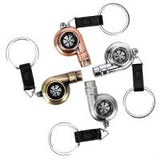 PERFORMANCE RACING TURBO KEY CHAIN
