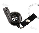 PERFORMANCE RACING TURBO KEY CHAIN