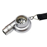 PERFORMANCE RACING TURBO KEY CHAIN